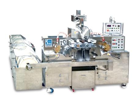 Freeze Dried Nopal Cactus (Prickly Pear) Encapsulation Machine